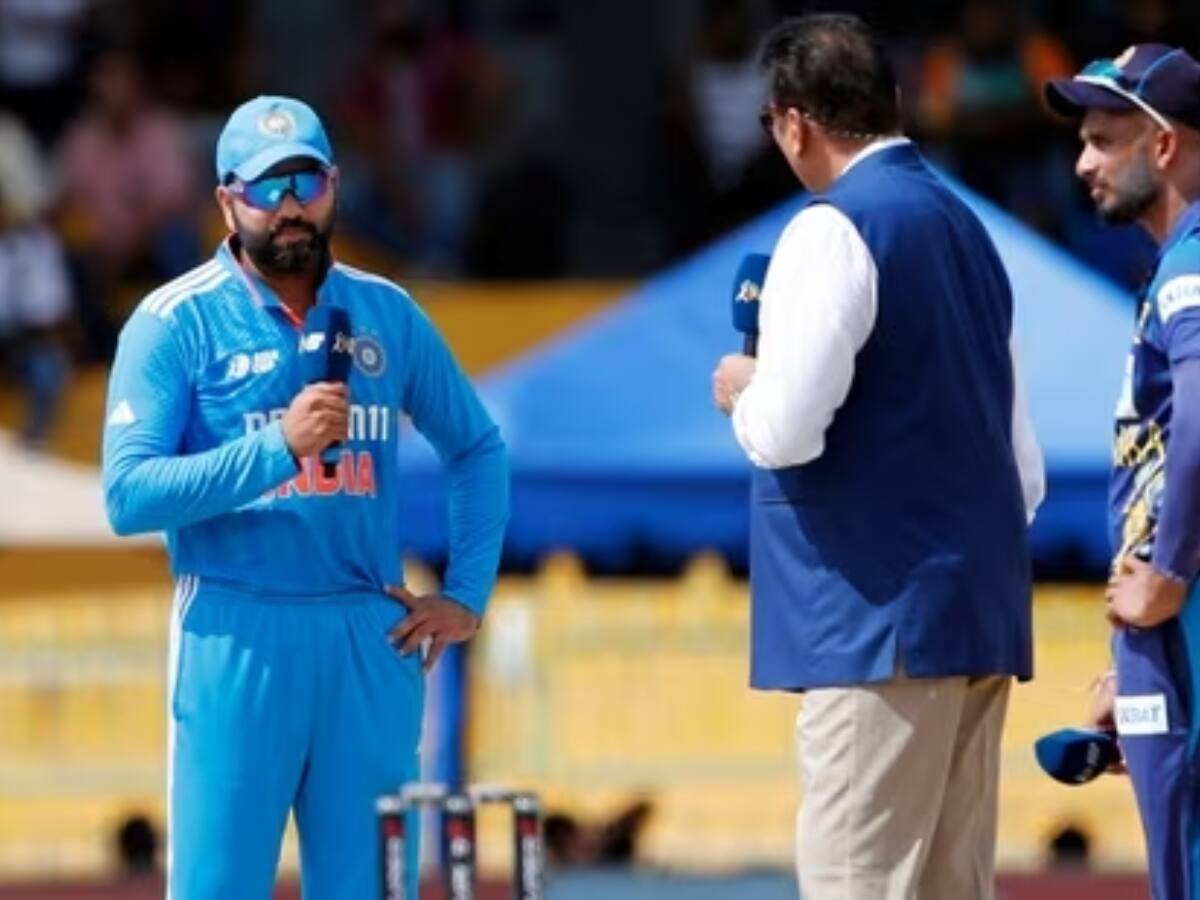 IND vs SL: இறுதிப்போட்டியில் இந்தியாவுக்கு ஆரம்பத்திலேயே பின்னடைவு... லெவனில் வாஷிங்டன்!