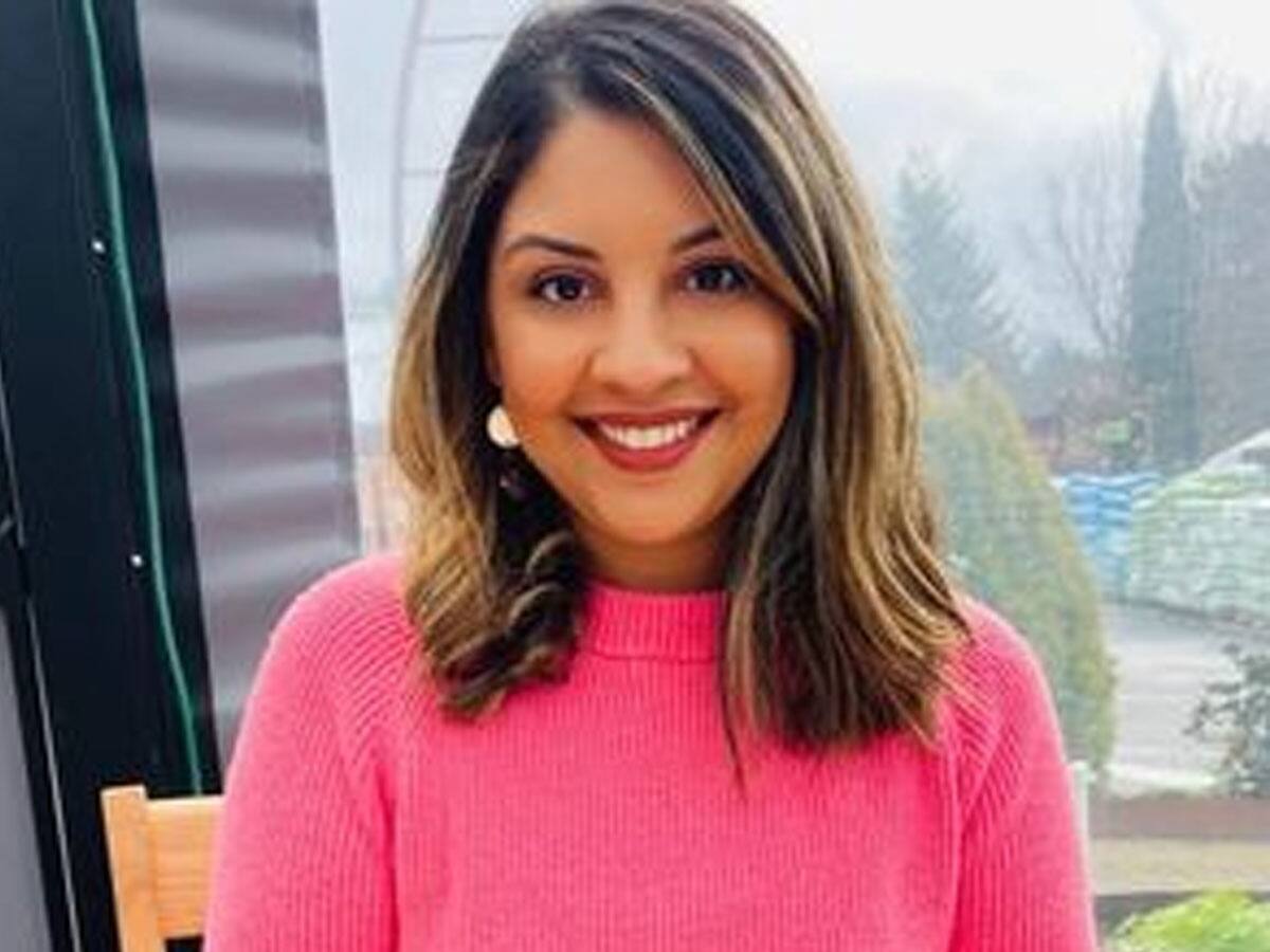 கணவருக்கு எமோஷனல் பதிவு வெளியிட்ட தனுஷ் பட நடிகை.. அதுவும் இந்த நிலமையில்