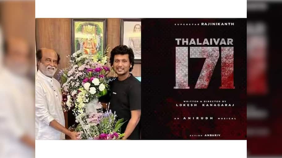 லோகேஷ் - ரஜினி இணைந்துள்ள படத்தின் ஷூட்டிங் எப்போது? ஹாட் அப்டேட்