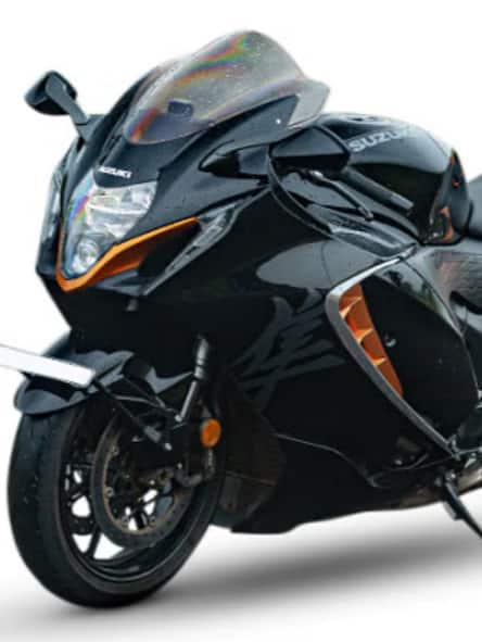 new model hayabusa bike