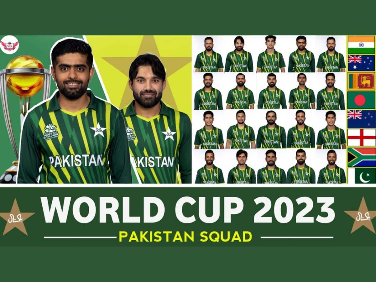 பாகிஸ்தான் உலகக்கோப்பை அணியில் மாற்றம்! ஆசியகோப்பையில் இந்திய வெற்றியின் எதிரொலி?