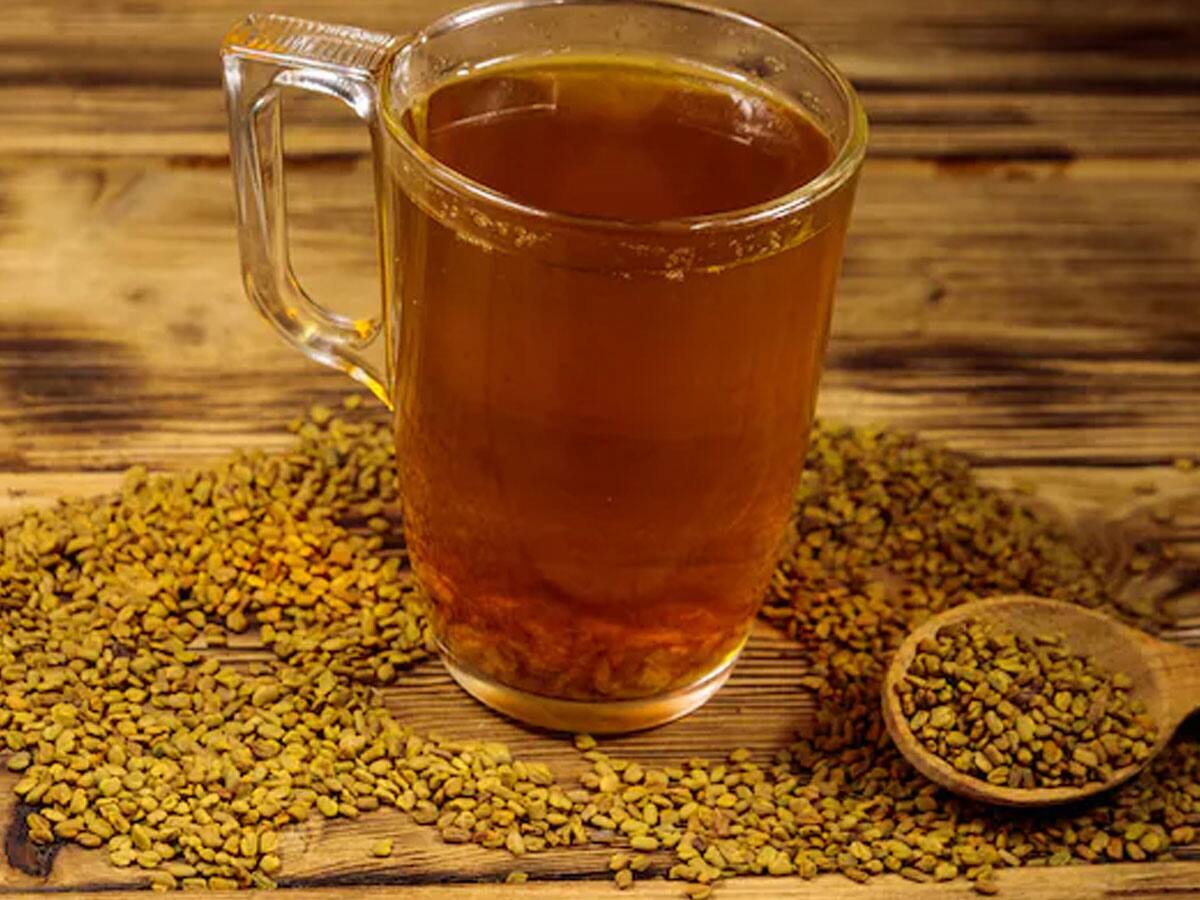 How To Drink Fenugreek Water For Weight Loss கட்டிக் கட்டியாய் இருக்கும் கொழுப்பை கரைக்க இந்த