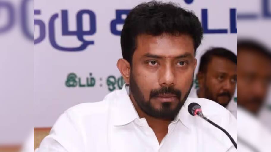 OP Ravindranath Filed Divorce Petition In Chennai Family Court ...