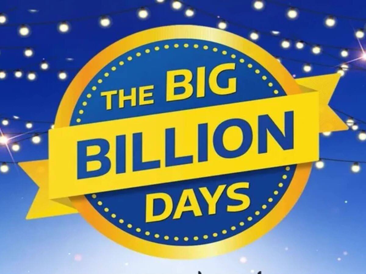 Flipkart Big Billion Days Sale 2023: பிளிப்கார்ட் மெகா சேல் தொடங்கும் தேதி! மலைக்க வைக்கும் ஆஃபர்