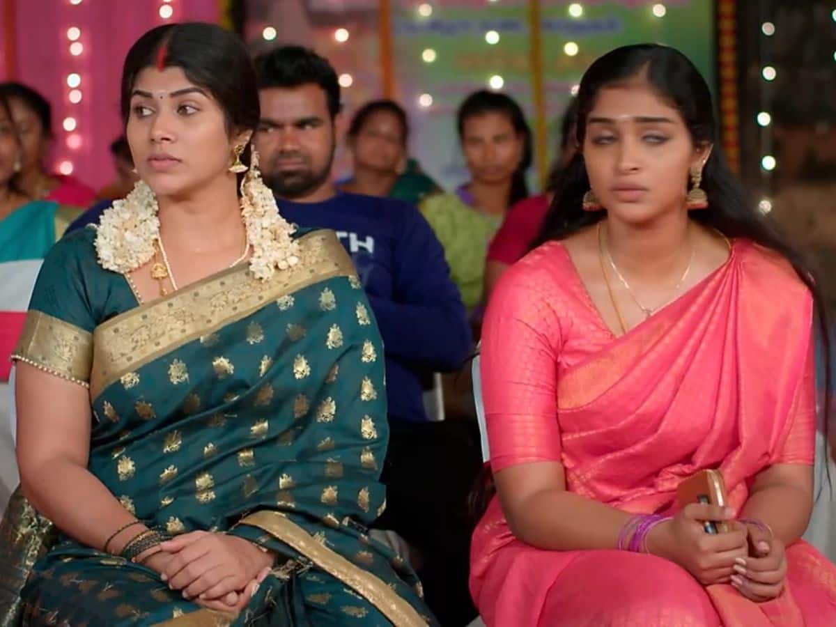 அழகிய குரலுக்கு சொந்தக்காரர் யார்? தீபாவை கண்டுபிடிப்பானா கார்த்திக்?