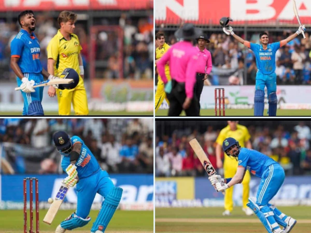 IND vs AUS: உலக கோப்பையை இப்பவே இந்தியாவுக்கு கொடுத்துடலாம் - ஏன் தெரியுமா? 