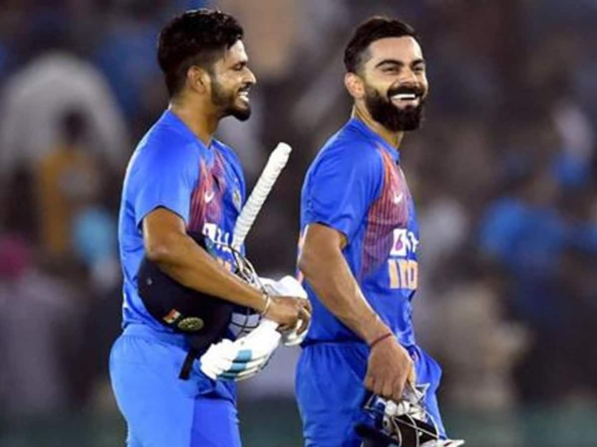 விராட் கோலி இடத்திற்கே ஆப்பு வைக்கும் ஷ்ரேயாஸ்... இந்தியாவின் நம்பர் 3 இடம் யாருக்கு?