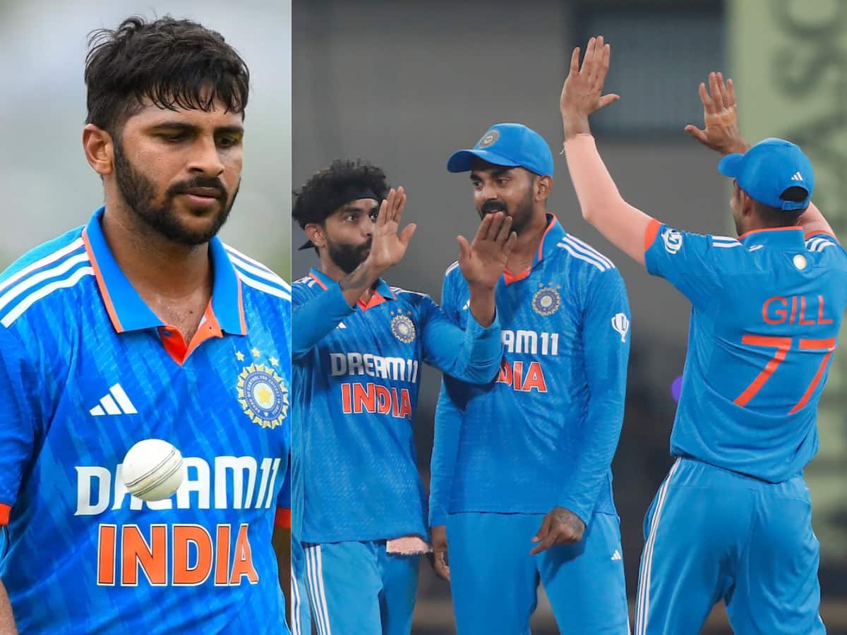 ஷர்துலை கைக்கழுவும் இந்திய அணி... இந்த முக்கிய வீரருக்கும் ஓய்வு - அடுத்தடுத்த பிளான் என்ன?