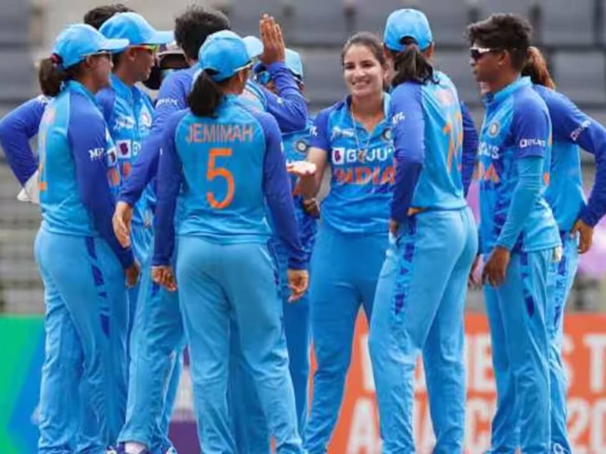 Asian Games: கிரிக்கெட்டில் தங்கம்... இந்திய மகளிர் அணியின் அசத்தல் சாதனை