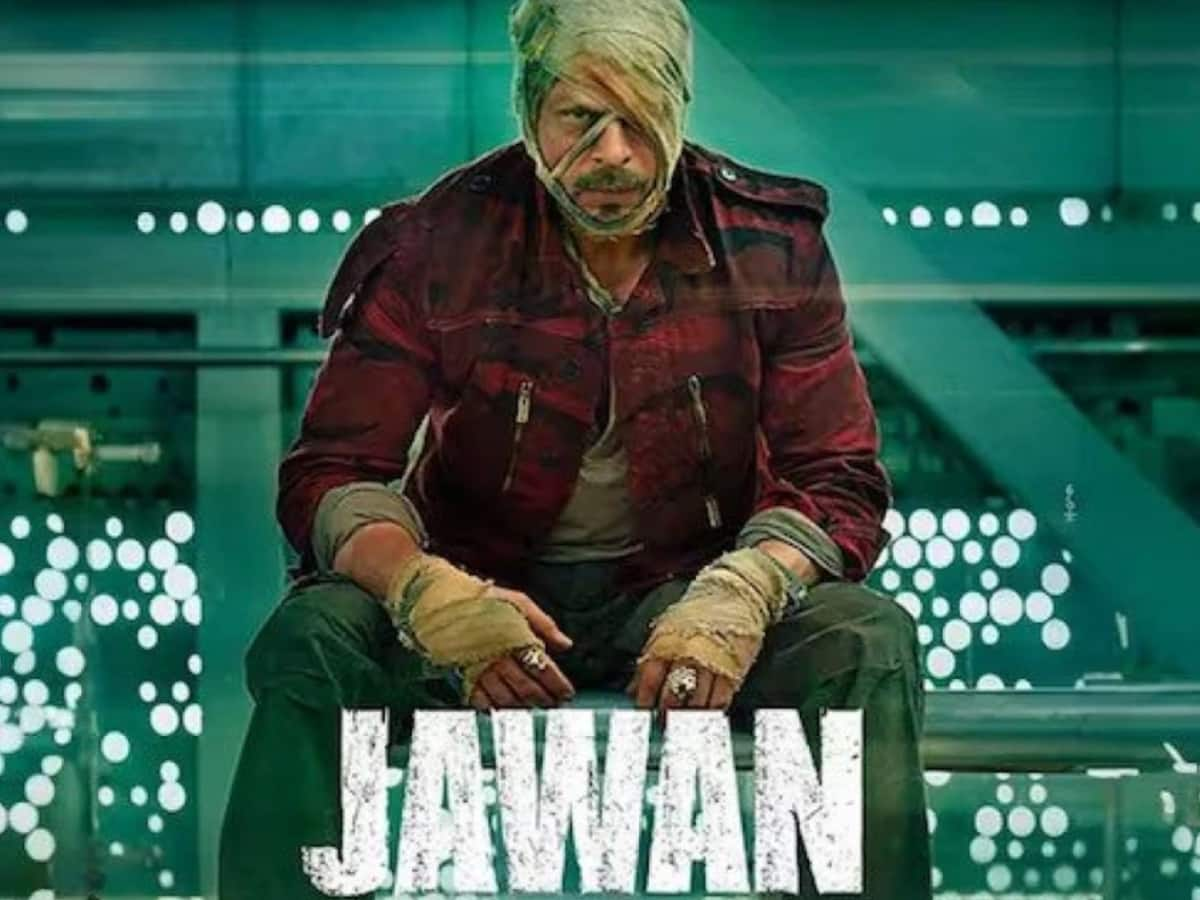 Jawan Movie Ott Release Date Atlee Shahrukh Khan Netflix ஜவான்