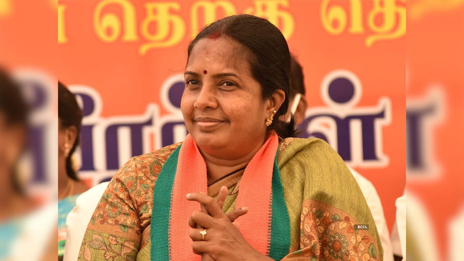 எல்லாம் முடிஞ்சு போச்சு..! கூட்டணி குறித்தான கேள்விக்கு வானதி சீனிவாசன் பதில்!