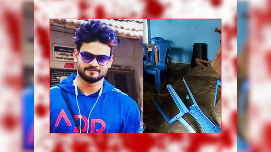 தோசைக்கு சட்னி கொடுக்க மாட்டியா" சப்ளையரின் மூக்கை கடித்த வாலிபர்!
