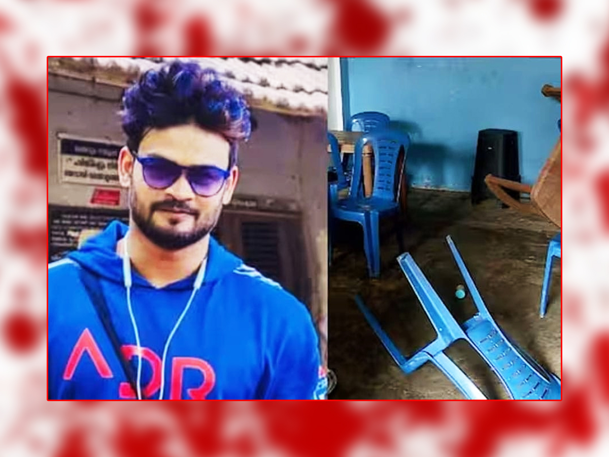 தோசைக்கு சட்னி கொடுக்க மாட்டியா" சப்ளையரின் மூக்கை கடித்த வாலிபர்! தோசைக்கு சட்னி கொடுக்க மாட்டியா" சப்ளையரின் மூக்கை கடித்த வாலிபர்!