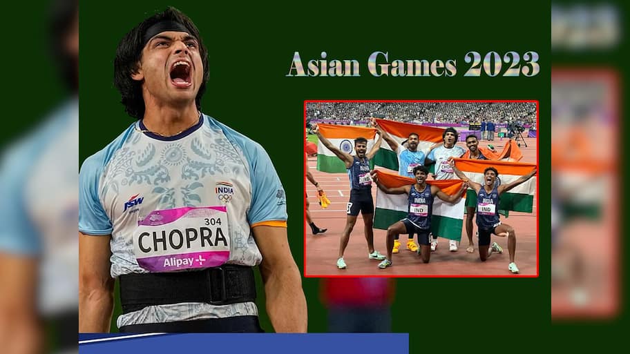 Asian Games 2023: அடுத்தடுத்து பதக்கங்களை குவிக்கும் இந்தியா.. இன்று 3 தங்கம்..!