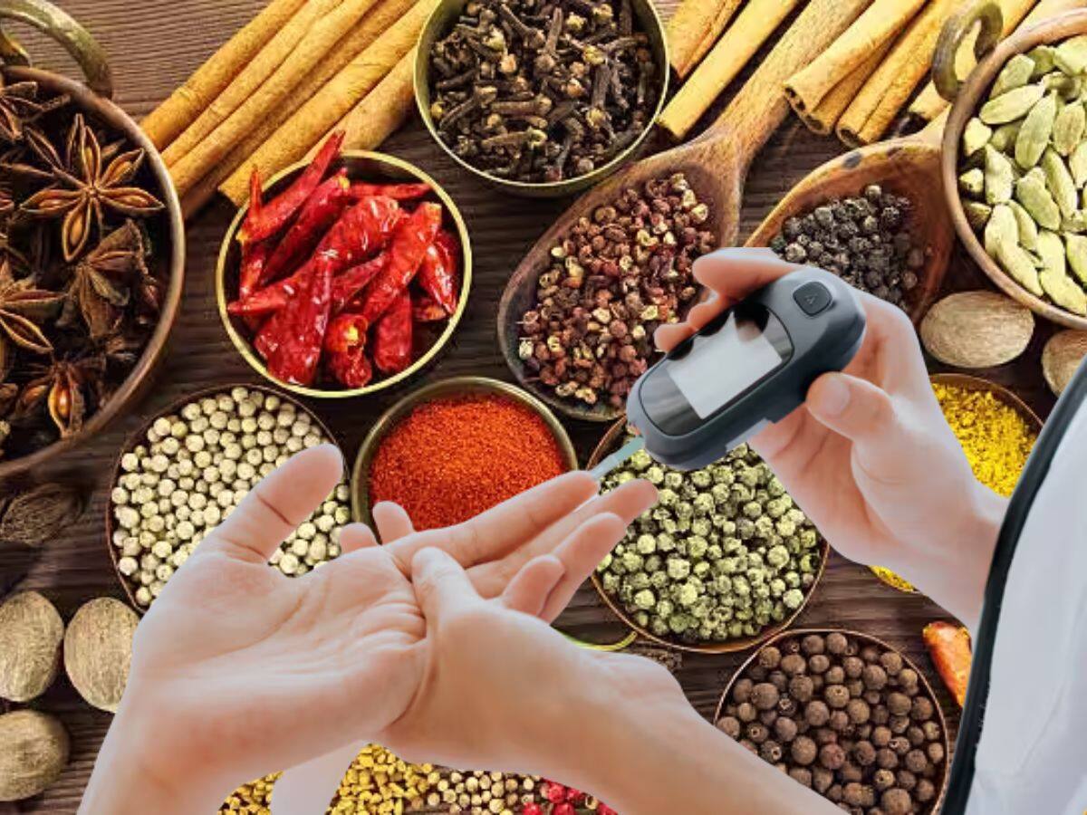 சுகர் லெவலை பக்காவா கட்டுப்படுத்தும் டாப் 4 மசாலா பொருட்கள்