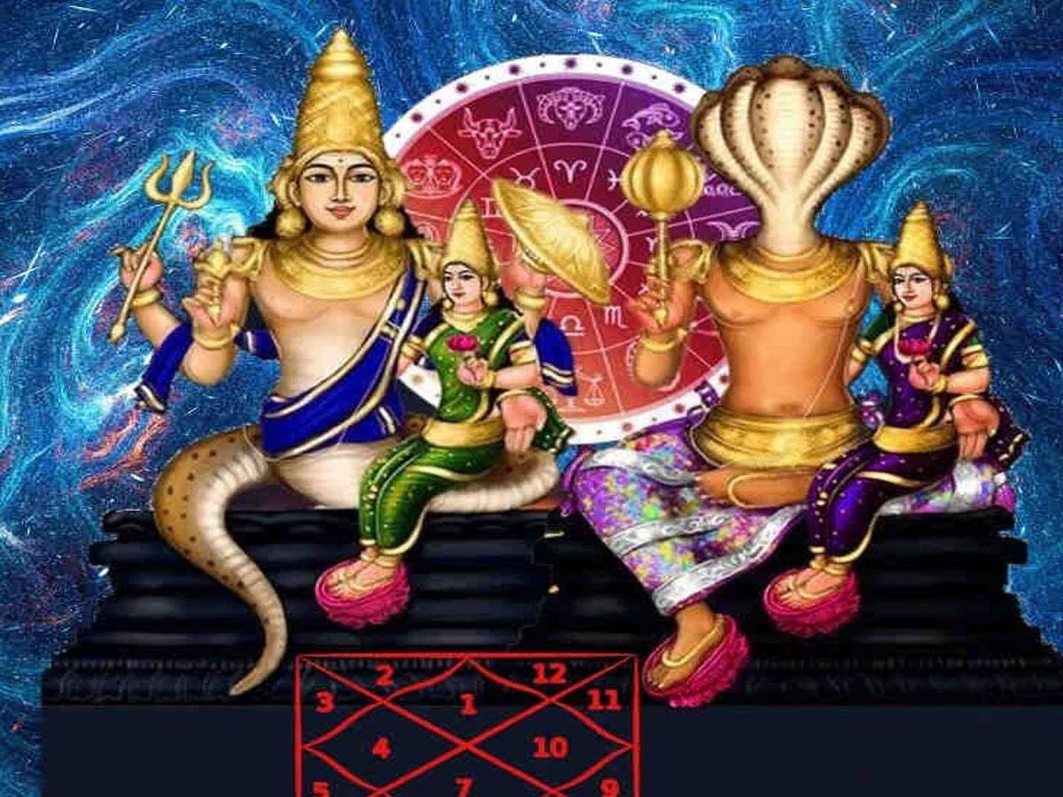 ராகு கேது பெயர்ச்சி: தீபாவளிக்கு முன் இந்த ரசிகளுக்கு ஜாக்பாட்