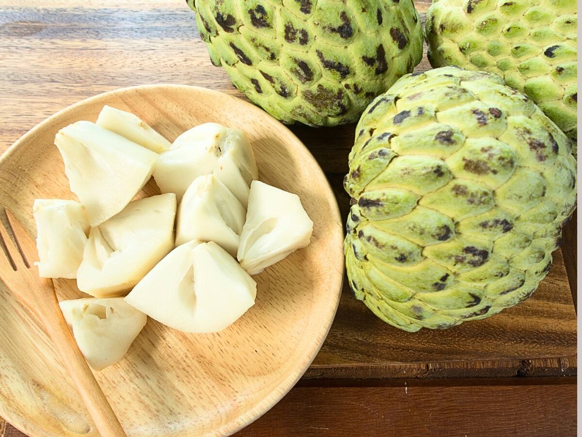 Various Health Benefits of Custard Apple மூளை ஆரோக்கியம் முதல் ரத்த