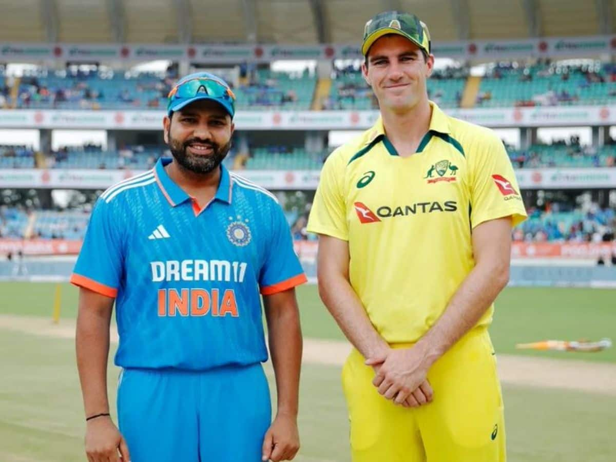 IND vs AUS ODI World Cup A Look Back at the Historic Clash 36 Years