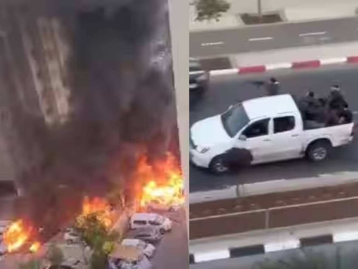 5000 ராக்கெட்டுகள் தாக்குதல்... போரை அறிவித்தது இஸ்ரேல் - அடுத்தது என்ன?