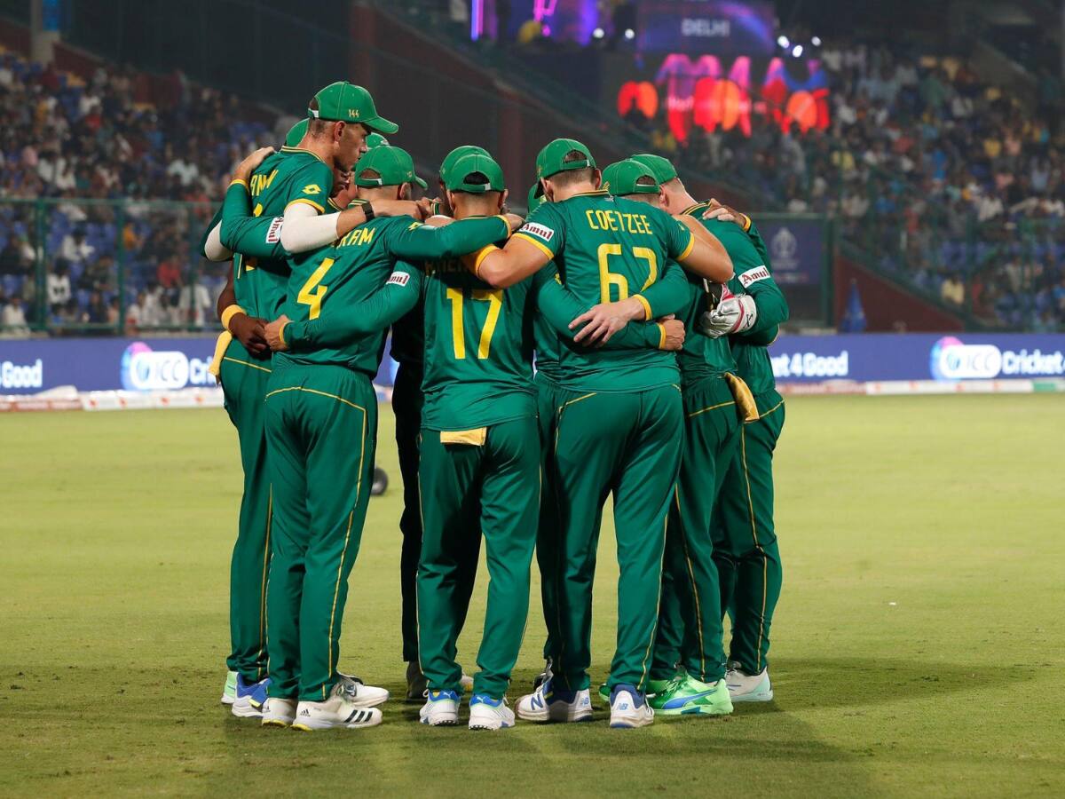 SA vs SL: என்னா அடி... ஒரே போட்டியில் இத்தனை ரன்களா - உலகக் கோப்பையில் டாப் போட்டி இதுதான்!