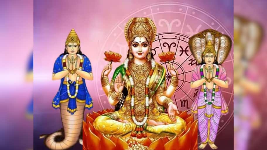 ராகு கேது பெயர்ச்சி: இந்த ராசிகளுக்கு பண வரவு, அதிர்ஷ்டம்.. வெற்றியின் உச்சம் தொடுவார்கள்