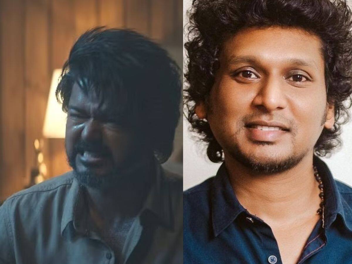 “விஜய் கெட்ட வார்த்தை பேசியதற்கு நான்தான் பொறுப்பு” லோகேஷ் கனகராஜ் பளிச் பேட்டி! 