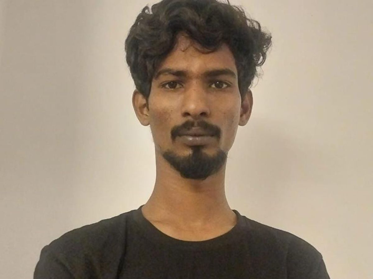 சென்னை: செயலி மூலம் சிக்னலை மாற்றி பதுங்கிய பிரபல ரவுடி..! காவல்துறை தூக்கியது சென்னை: செயலி மூலம் சிக்னலை மாற்றி பதுங்கிய பிரபல ரவுடி..! காவல்துறை தூக்கியது
