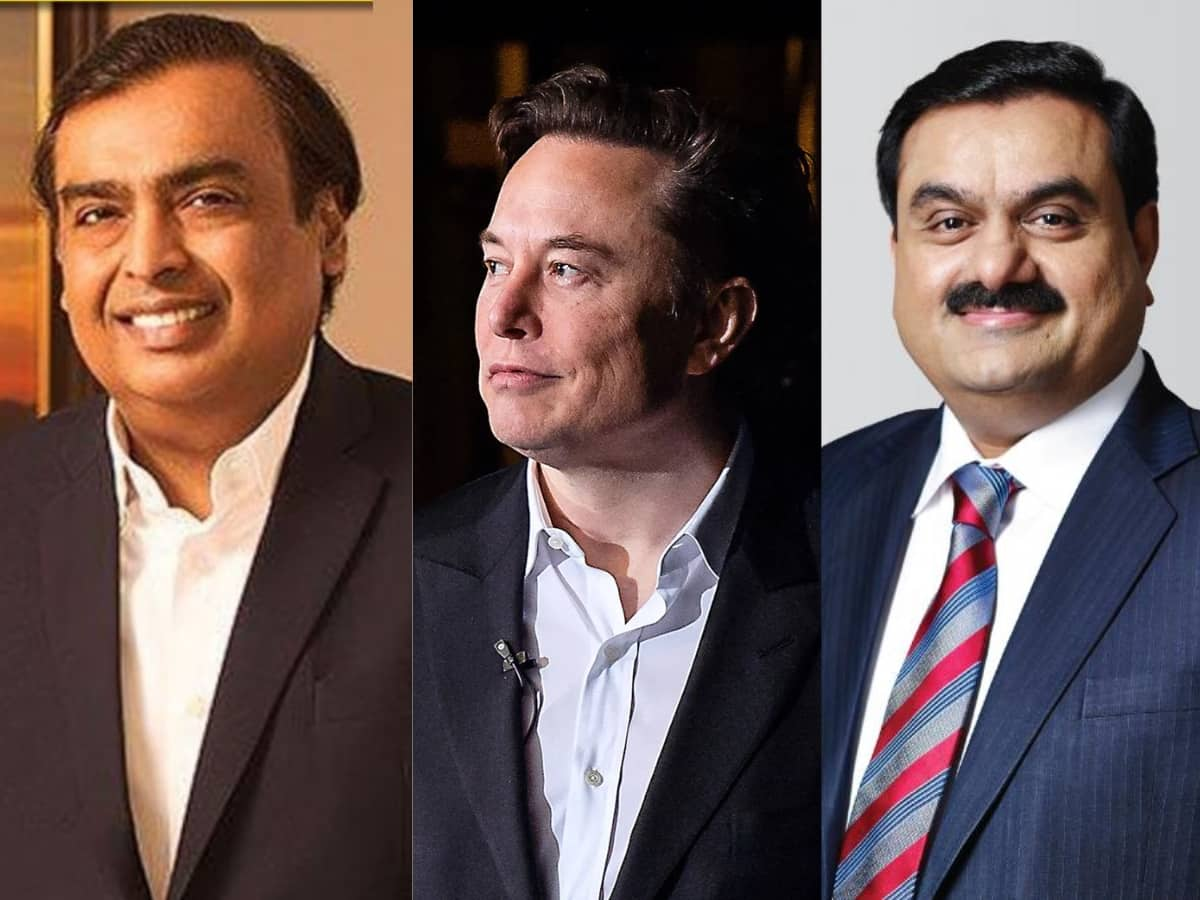 Top-10 Billionaires Of The World | உலகின் பெரும் பணக்காரர்கள்... தலை ...