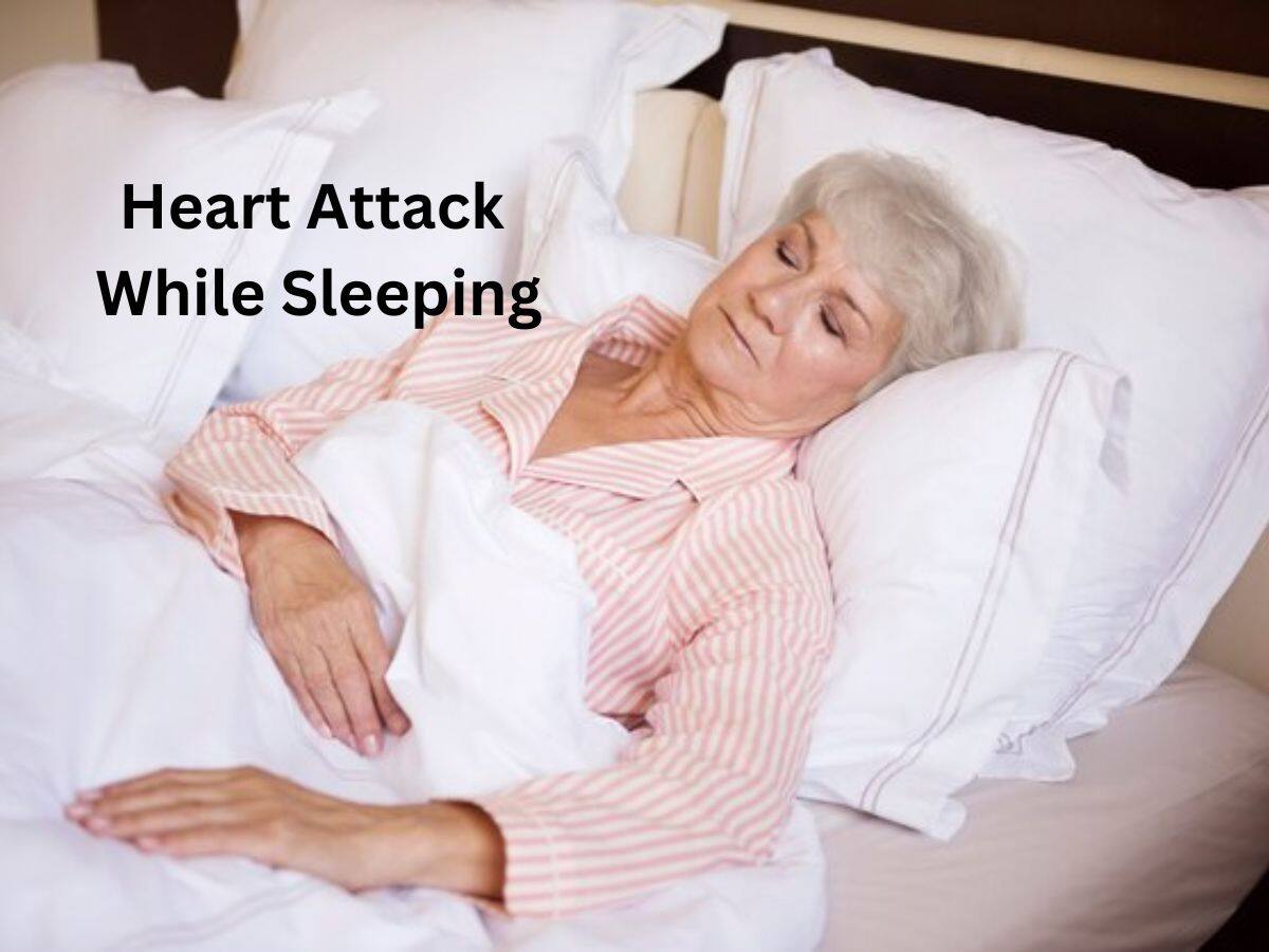 Top 5 Reasons For Night Time Heart Attack இரவில் தூங்கும்போது