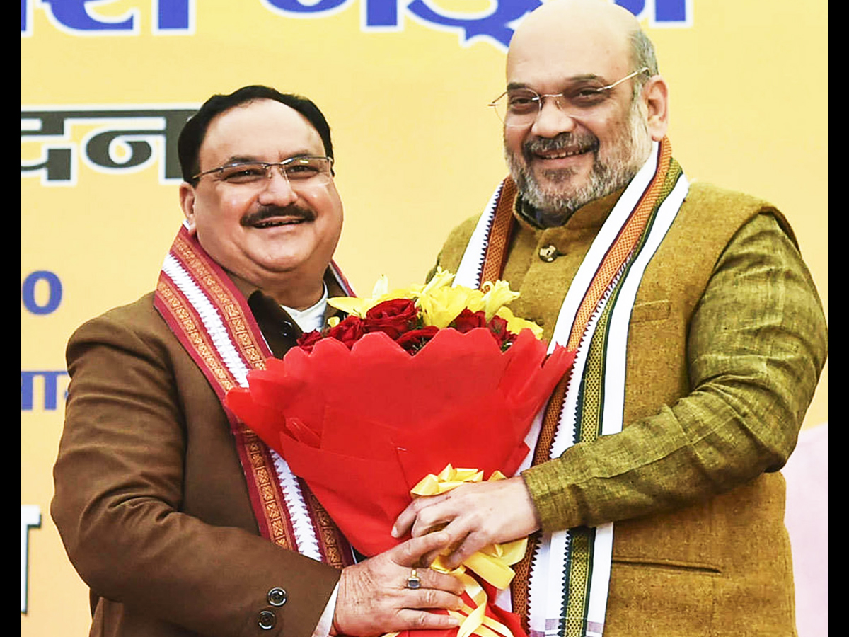 Assembly Elections 2023: 5 மாநிலங்களிலும் பாஜக வெற்றி பெறுவோம் -அமித்ஷா, ஜேபி நட்டா நம்பிக்கை Assembly Elections 2023: 5 மாநிலங்களிலும் பாஜக வெற்றி பெறுவோம் -அமித்ஷா, ஜேபி நட்டா நம்பிக்கை