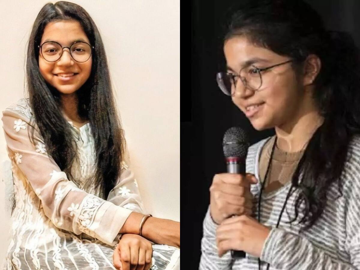 16 வயது இந்திய பெண்ணின் AI நிறுவனம்... இப்போ அதன் மதிப்பு எத்தனை கோடி தெரியுமா?