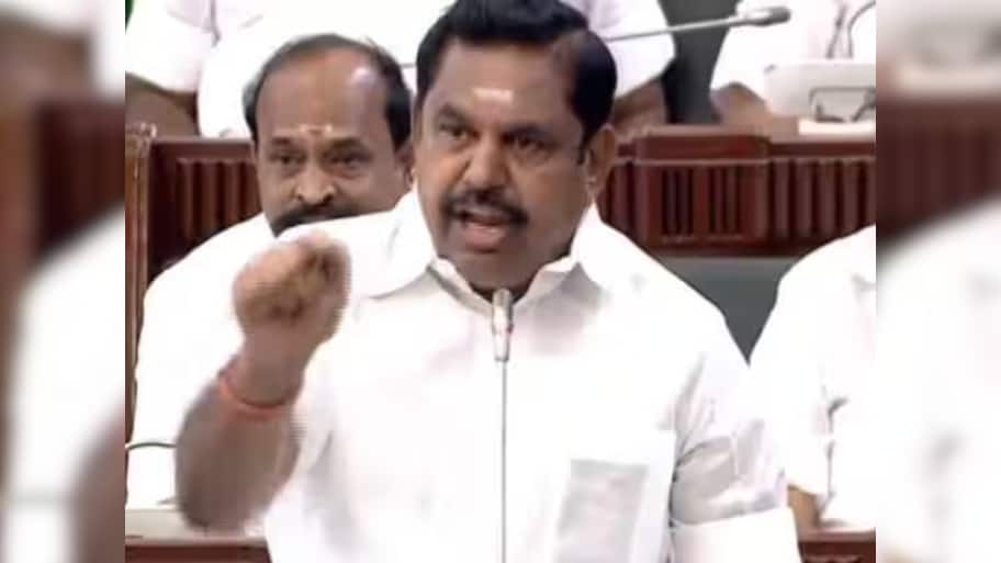 சட்டமன்றத்தில் இருந்து வெளியேற்றப்பட்ட அதிமுகவினர்... கொந்தளித்த இபிஎஸ் - முழு விவரம்