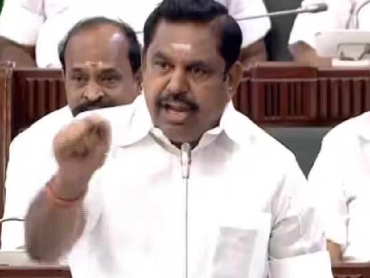 சட்டமன்றத்தில் இருந்து வெளியேற்றப்பட்ட அதிமுகவினர்... கொந்தளித்த இபிஎஸ் - முழு விவரம் சட்டமன்றத்தில் இருந்து வெளியேற்றப்பட்ட அதிமுகவினர்... கொந்தளித்த இபிஎஸ் - முழு விவரம்