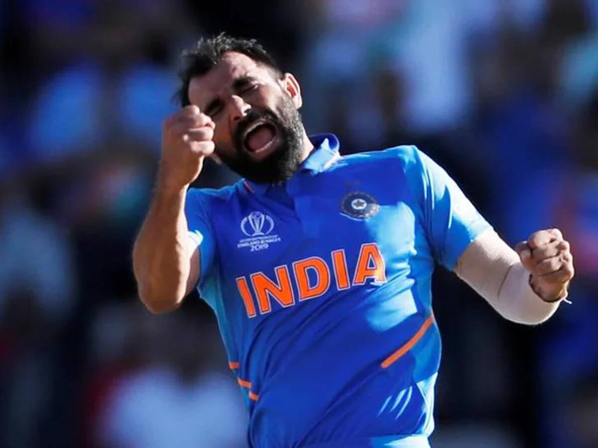 IND vs AFG: இந்திய வீரர் முகமது ஷமி ஹாட்ரிக் சாதனை.. மறக்க முடியாத ஆட்டம்!