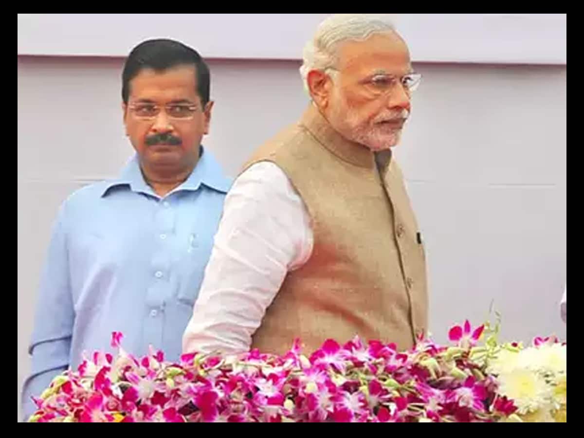 ஆம் ஆத்மி கட்சியை ஒழிக்க பிரதமர் மோடி விரும்புகிறார் -அரவிந்த் கெஜ்ரிவால் ஆவேசம்
