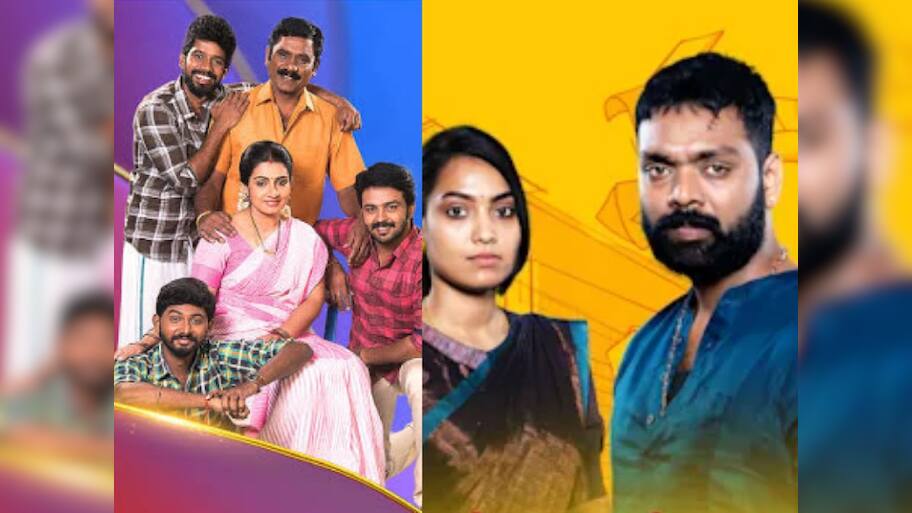 விரைவில் முடிவுக்கு வரும் 2 முக்கிய சீரியல்கள்..! சோகத்தில் ரசிகர்கள்..!