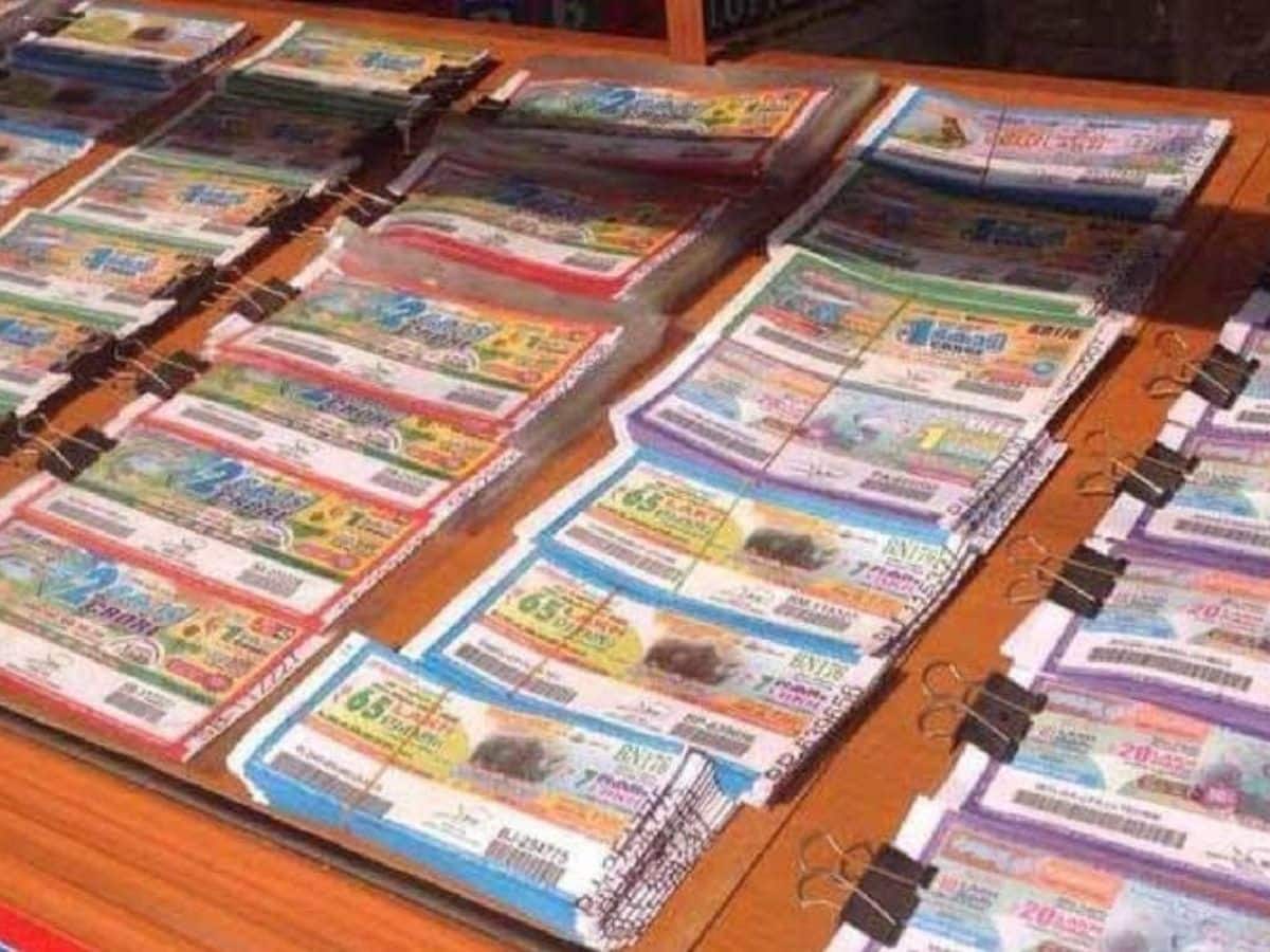 கேரள லாட்டரி ரூ.25 கோடி: திருப்பூர் நபர்களுக்கு ஒரு மாதத்துக்குப் பிறகு கிடைத்த பரிசு தொகை 