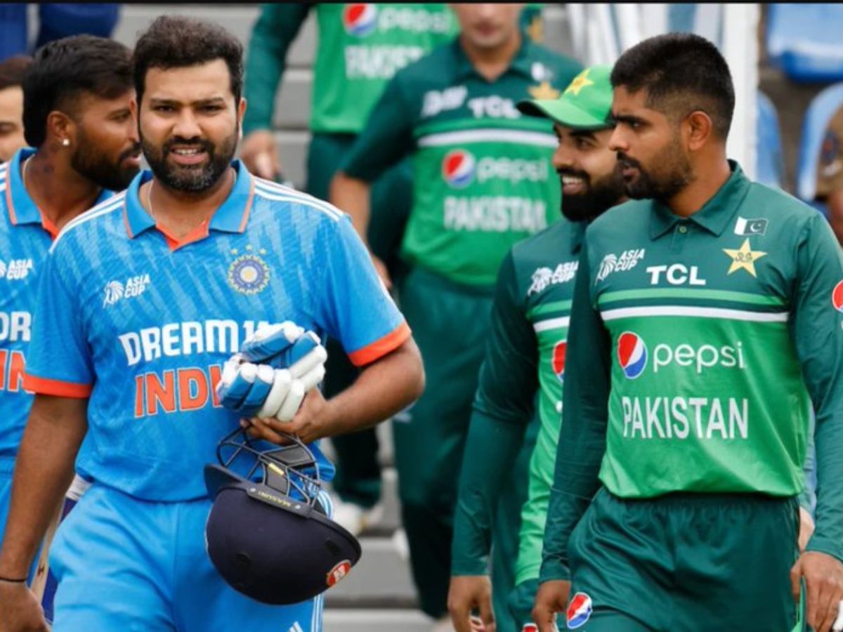 Babar Azam: ’பழசை பார்க்காதீங்க.. ப்ளீஸ், என்னோட துருப்புச் சீட்டு இவர் தான்’ - பாபர் அசாம் Babar Azam: ’பழசை பார்க்காதீங்க.. ப்ளீஸ், என்னோட துருப்புச் சீட்டு இவர் தான்’ - பாபர் அசாம்