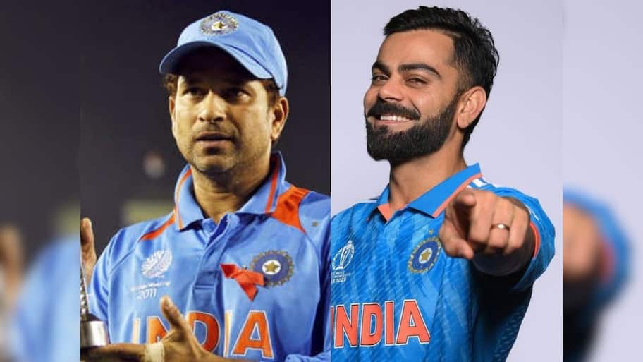 IND vs PAK: சச்சின் முன்பே சம்பவம் செய்யப்போகும் விராட் கோலி..! 