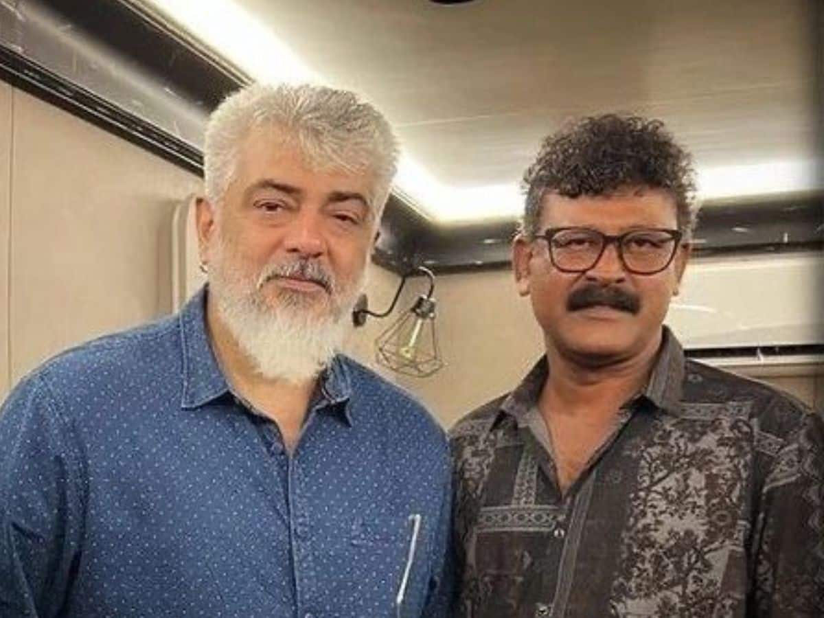 ‘விடாமுயற்சி’ படப்பிடிப்பில் சோகம்..! சினிமா பிரபலம் உயிரிழப்பு..!