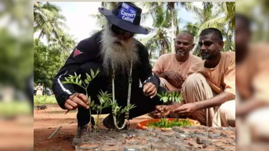 ஈஷா இல்லாவிட்டால் மரம் நடும் விழிப்புணர்வு தமிழ்நாட்டில் இந்தளவிற்கு அதிகரித்து இருக்காது!