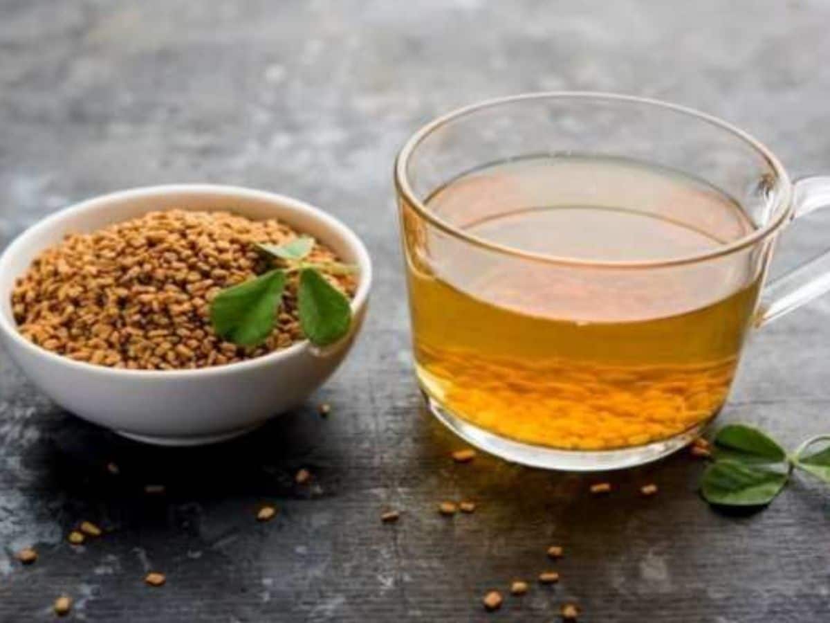 Health Benefits of Fenugreek Water From Weight Loss To Cholesterol