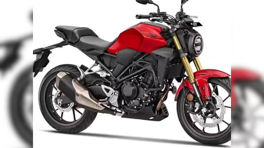 Honda CB300R: ஹோண்டாவின் சக்திவாய்ந்த பைக்... விலையை கேட்டா ஆடிப்போயிருவீங்க!