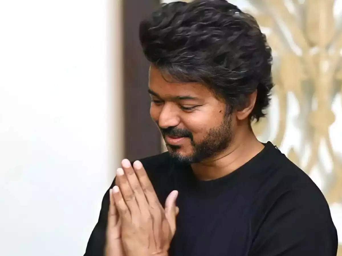 விஜய் அரசியலுக்கு வருவதால் தான் லியோவிற்கு பிரச்சனை - கே.பி.முனுசாமி!