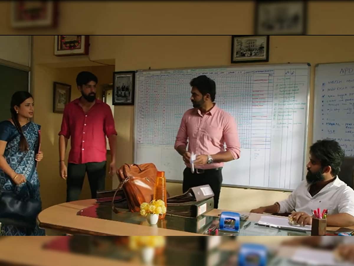 எதிர்நீச்சல் சீரியலில் புது வில்லன் என்ட்ரி.. யார் இந்த கிருஷ்ணா மெய்யப்பன்?