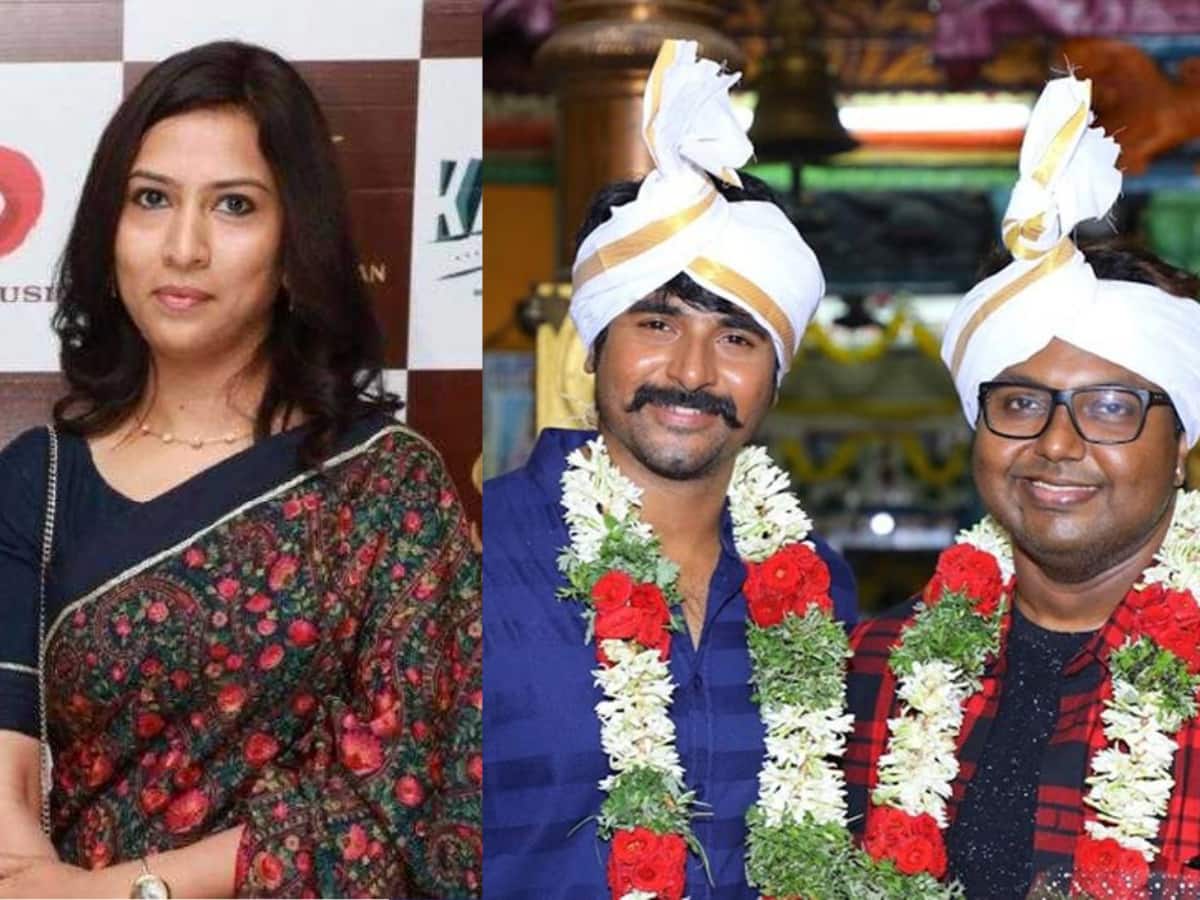 தவறு செய்தாரா SK...? சீனுக்குள் வந்த டி. இமானின் முன்னாள் மனைவி - முழு பின்னணி!