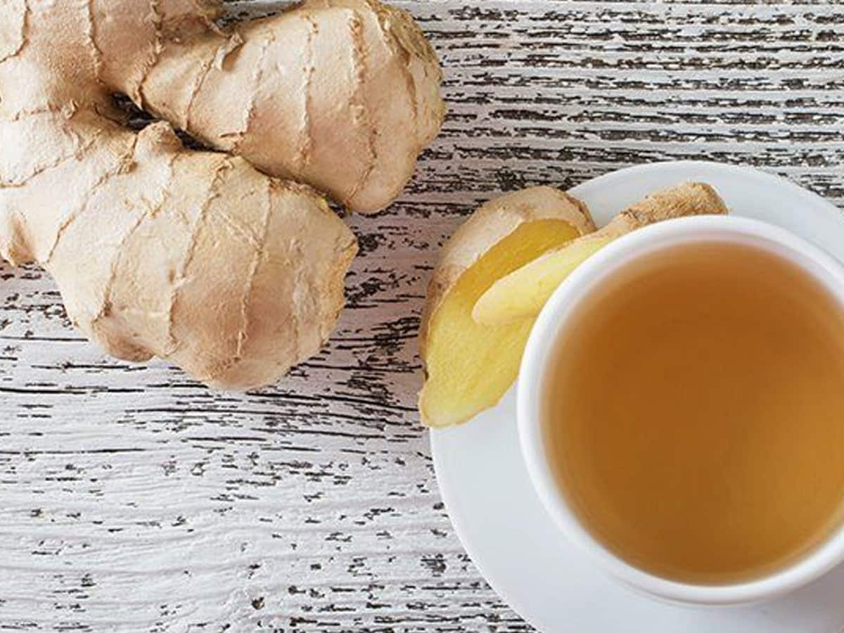Health Benefits of Ginger Juice ஒரு சிறிய துண்டு இஞ்சியில் இத்தனை