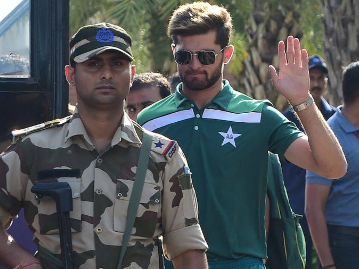 ஷகீன் அப்ரிடிக்கு இன்னொரு பேரிடி..! பாகிஸ்தான் கிளம்புகிறார்? இதுதான் விஷயம்