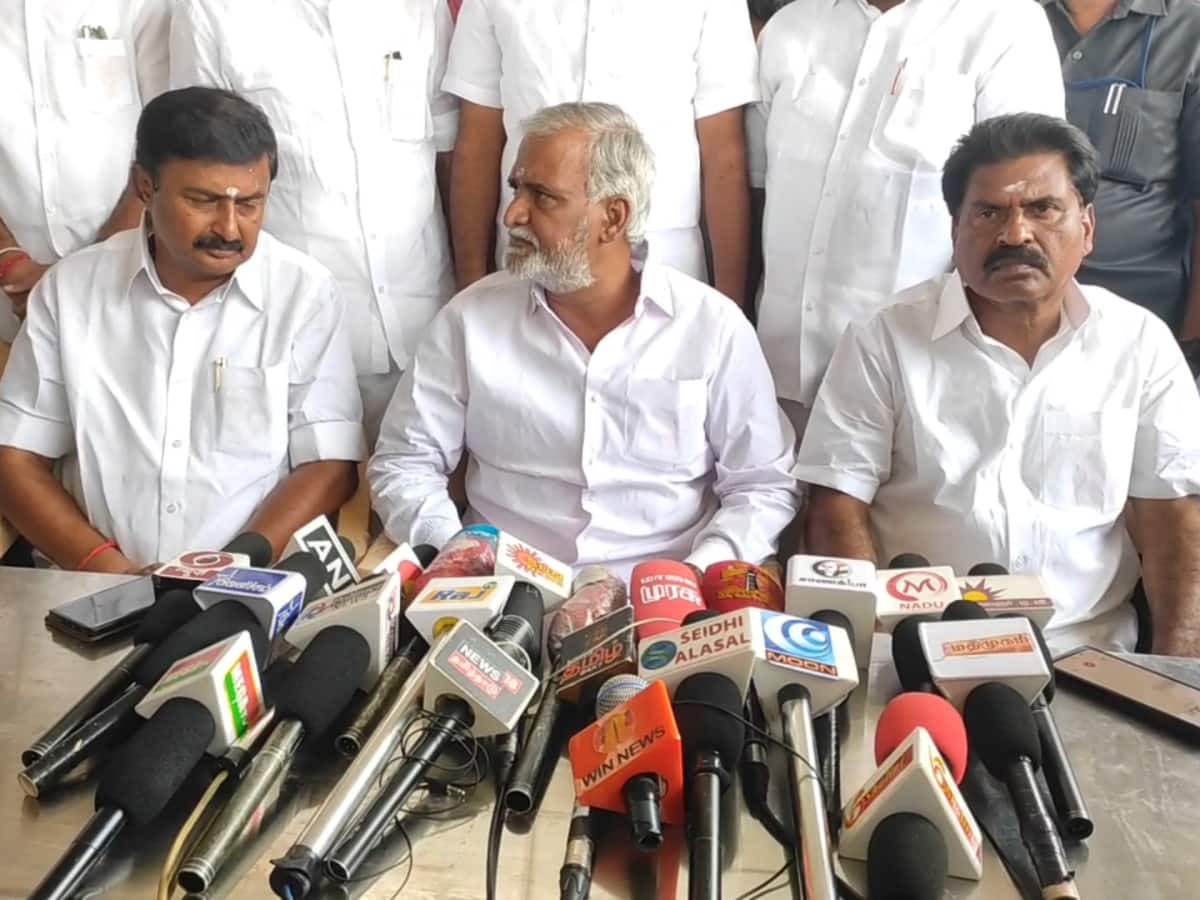 கிறிஸ்துவ அமைப்பு நிர்வாகி கைது... பாதிரியாருக்கு வலைவீச்சு... சேகர்பாபு தகவல் - பின்னணி என்ன?