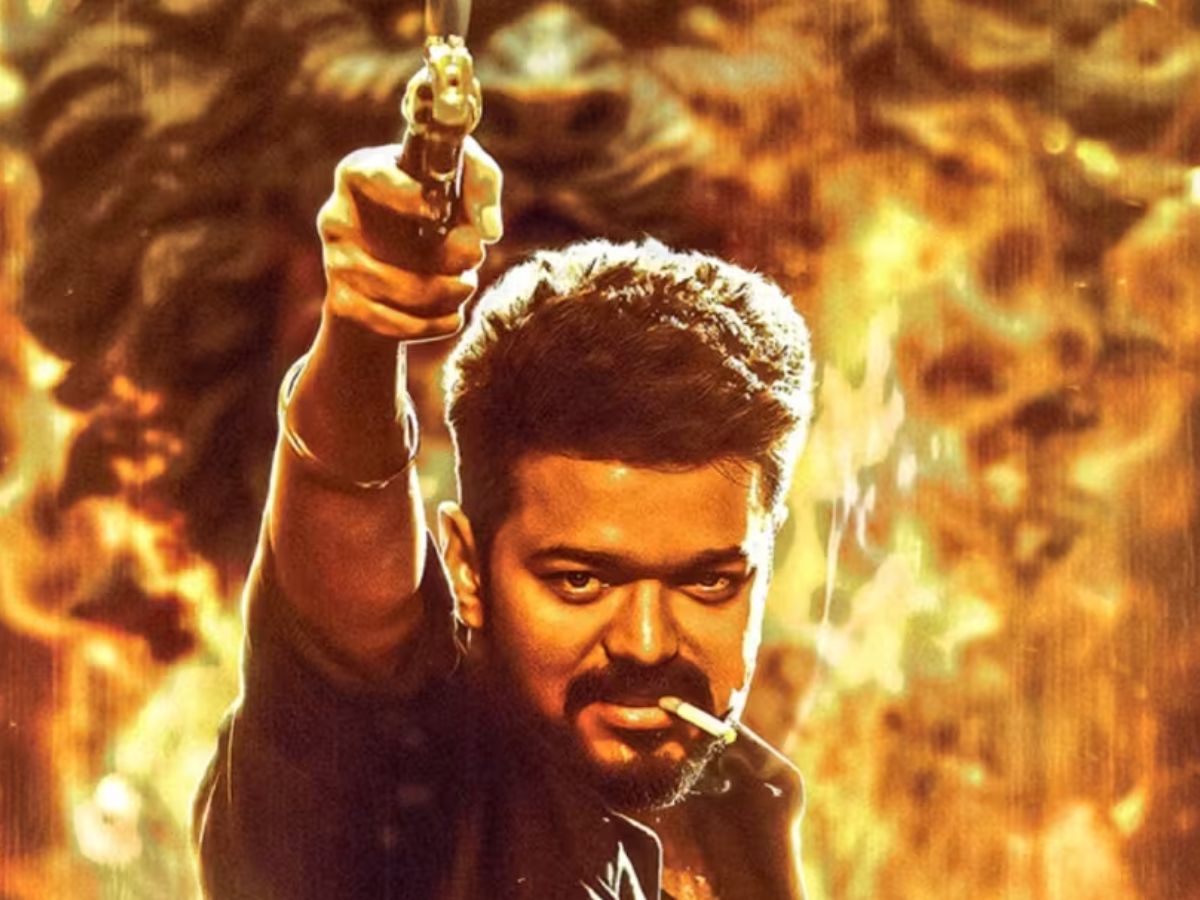 லியோ படத்தில் விஜய்யை அடுத்து அதிக சம்பளம் வாங்கியது யார்..? லியோ படத்தில் விஜய்யை அடுத்து அதிக சம்பளம் வாங்கியது யார்..?